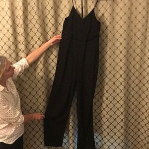 Anthropologie Black Size 4 Jumpsuit.